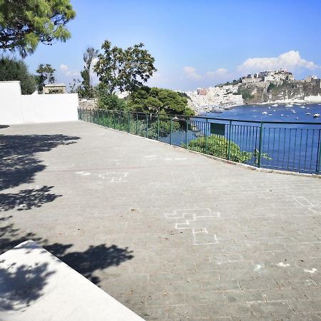 Calise Guest House Procida Exteriör bild