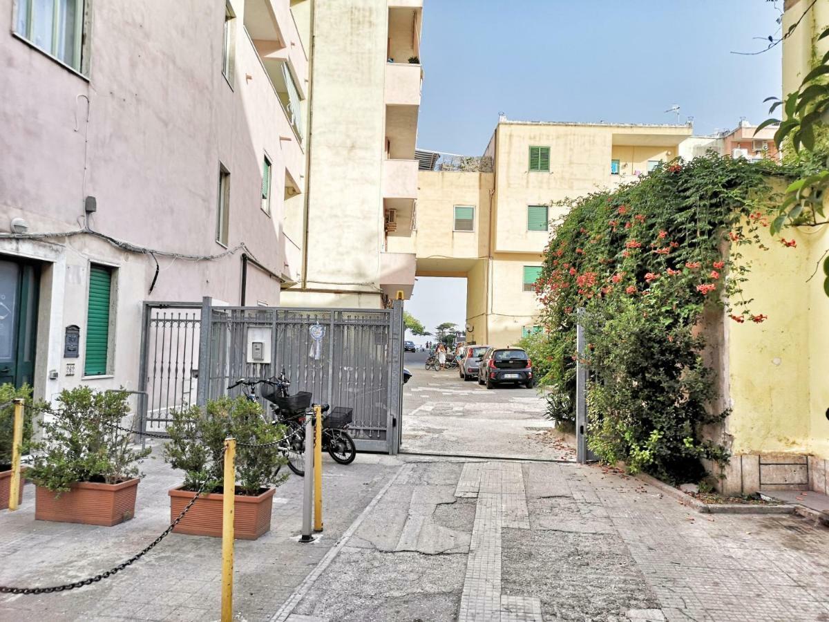Calise Guest House Procida Exteriör bild